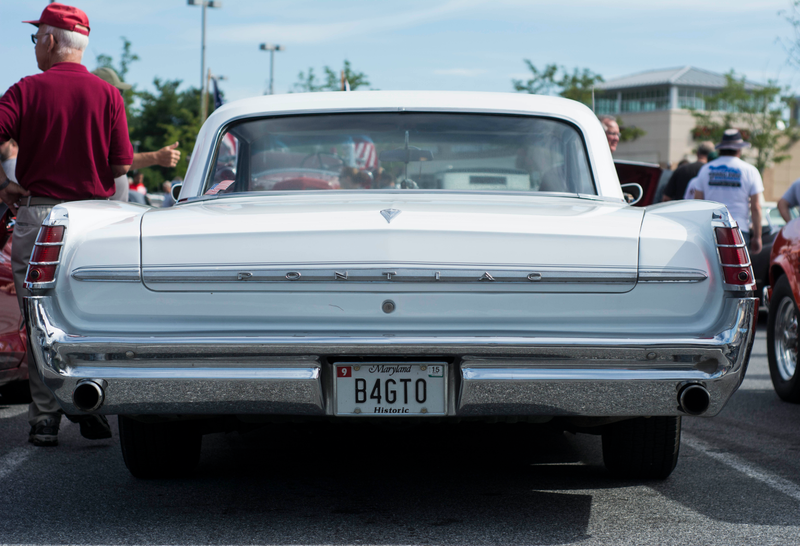 Illustration for article titled Cars and Coffee: Free Patriots of Maryland edition (Photo dump)